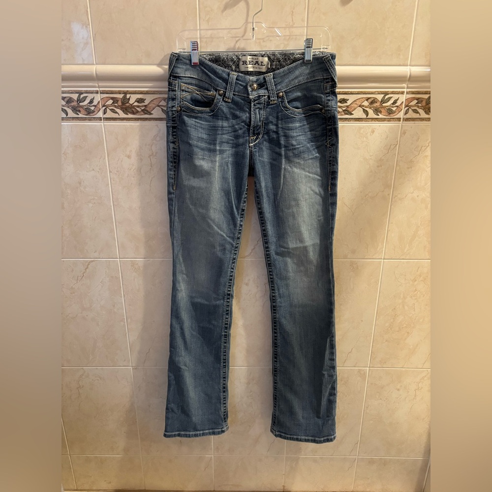 ARIAT bootcut jeans